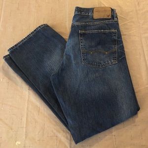 Men’s American Eagle bootcut jeans